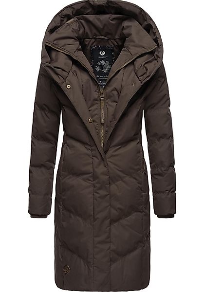 Ragwear Steppmantel "Natalka", stylischer, gesteppter Winterparka mit gefüt günstig online kaufen
