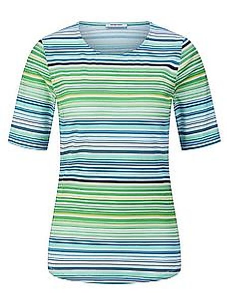 Rundhals-Shirt Peter Hahn blau günstig online kaufen