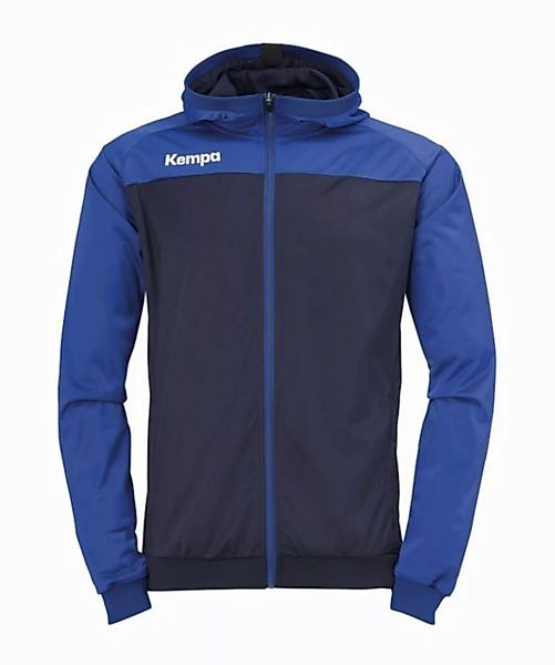 Kempa Sweatjacke Prime Multi Jacke Dunkel Polyester günstig online kaufen