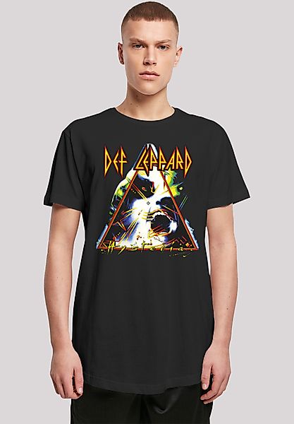 F4NT4STIC T-Shirt "Def Leppard Hysteria" Premium Qualität günstig online kaufen