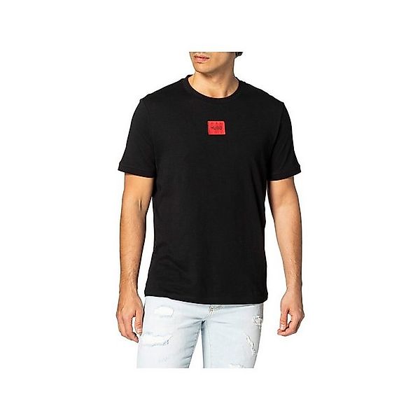 HUGO T-Shirt Diragolino212 10229761 01, Black günstig online kaufen