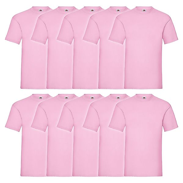 Fruit of the Loom Rundhalsshirt Fruit günstig online kaufen