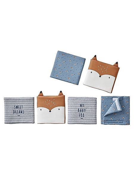 vertbaudet Bettumrandung Polster für Babybett-Gitterstäbe BABY FOX günstig online kaufen