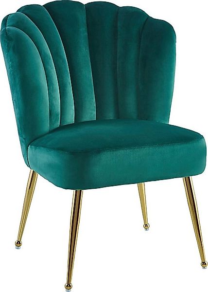 Kayoom Esszimmerstuhl Stuhl Pippa, Rückenlehne im Retro-Stil, ausgefallene günstig online kaufen