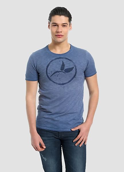 Mor-4146 Herren G.Dyed T-shirt günstig online kaufen