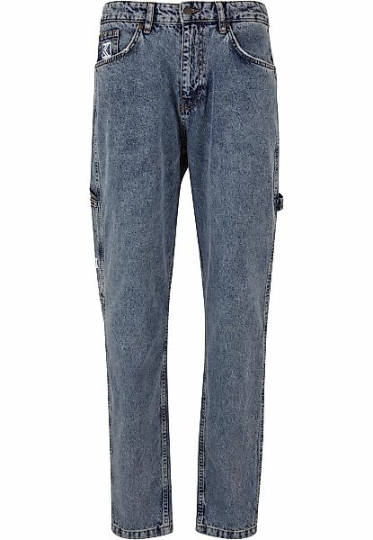 Karl Kani Bequeme Jeans "Karl Kani Herren KK Retro Tapered Workwear Denim" günstig online kaufen