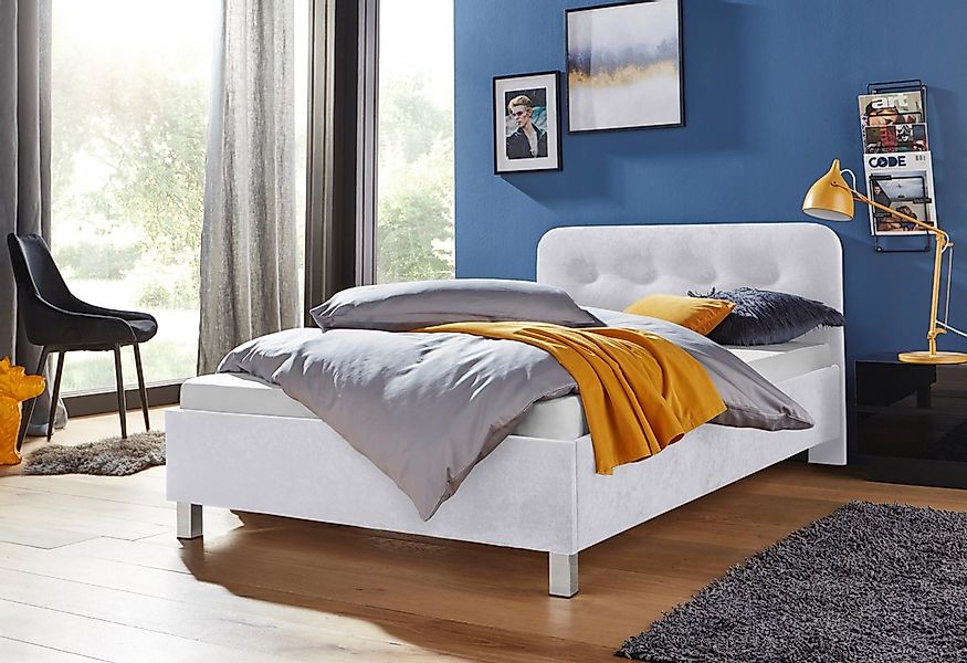 Westfalia Schlafkomfort Polsterbett "Vulkan" in diversen Ausführungen günstig online kaufen