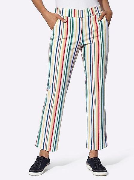 Witt Jerseyhose Stretch-Hose Innenbeinlänge ca. 71 günstig online kaufen