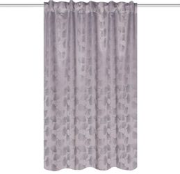 HOME WOHNIDEEN Vorhang GINGKO (1 St), günstig online kaufen