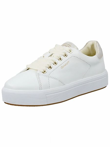 Gant Plateausneaker "Gant Sneaker Leder" günstig online kaufen