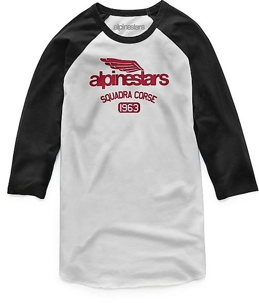 Alpinestars T-Shirt Winged Team Longsleeve günstig online kaufen