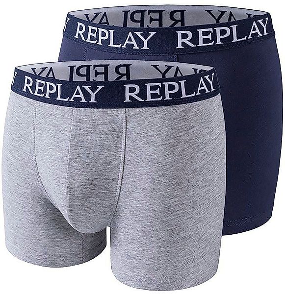 Replay Boxershorts BOXER Style 01/C Basic günstig online kaufen