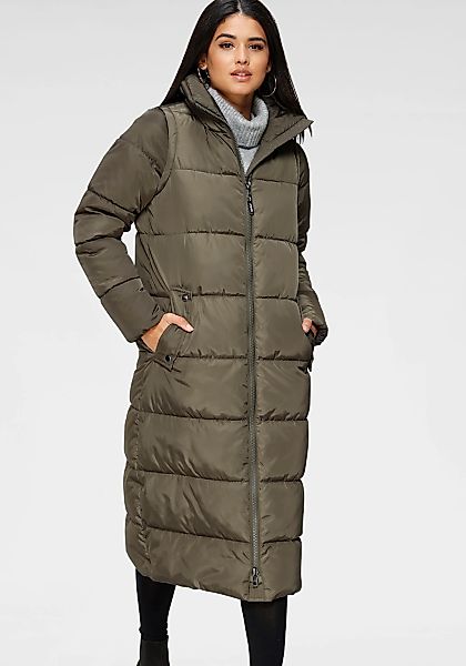 ONLY Steppmantel "ONLIRINA X-LONG 2IN1 PUFFER OTW", auch als Weste tragbar günstig online kaufen