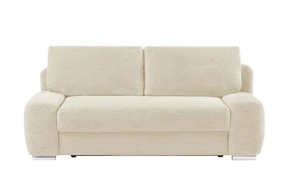 bobb Schlafsofa mit Boxspringpolsterung  Viannie de Luxe ¦ creme ¦ Maße (cm günstig online kaufen