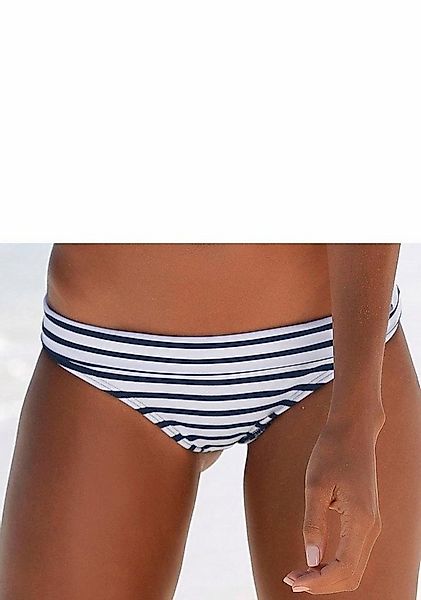 Venice Beach Bikini-Hose Summer mit Umschlagbund günstig online kaufen