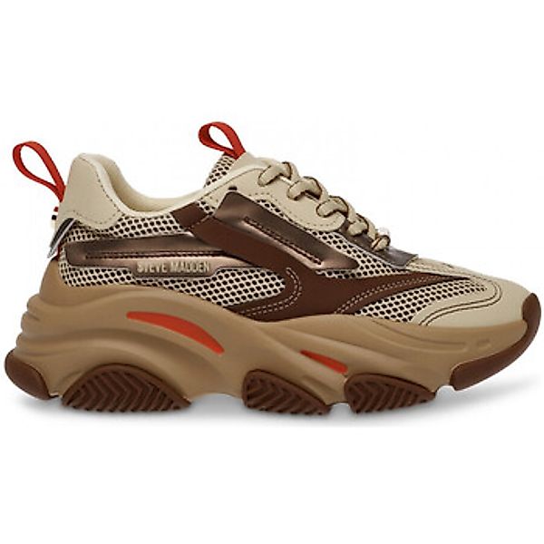 STEVE MADDEN Sneaker Lederimitat/Mesh Sneaker günstig online kaufen