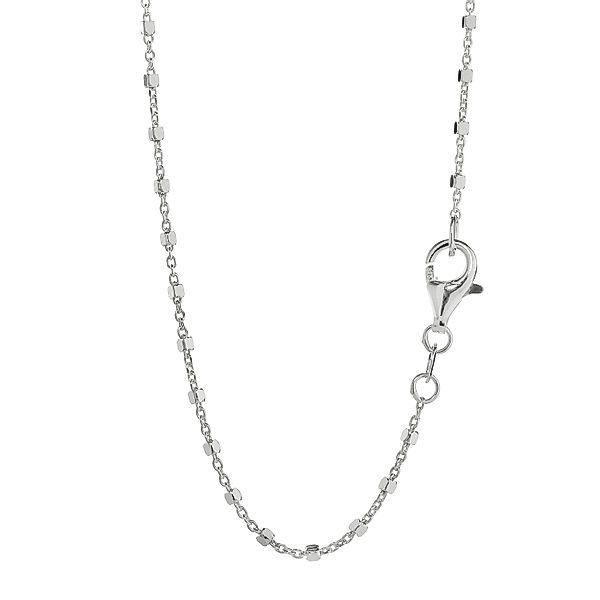NKlaus Gliederkette Halskette 40cm 925 Silber günstig online kaufen