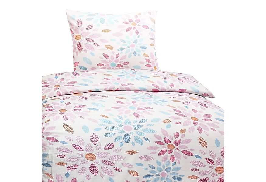 JACK Bettwäsche 135x200cm Mandala Flowers, Renforcé, 2 teilig, Mandala- und günstig online kaufen