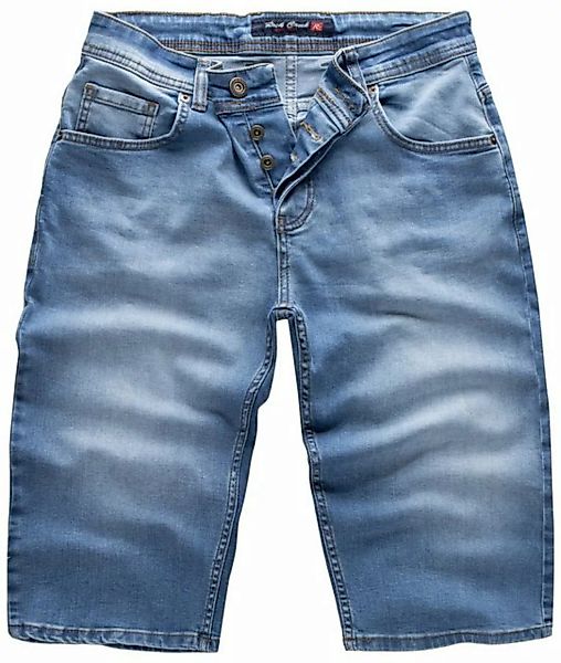 Rock Creek Jeansshorts Herren Shorts Denim Blau RC-2359 günstig online kaufen