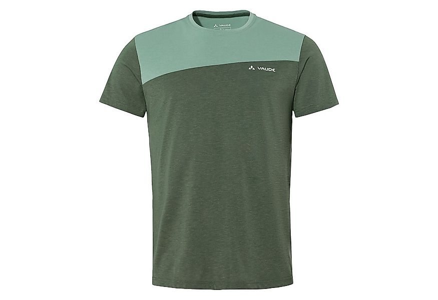 VAUDE T-Shirt Sveit Shirt mit Marken-Logo auf dem linken Ärmel günstig online kaufen