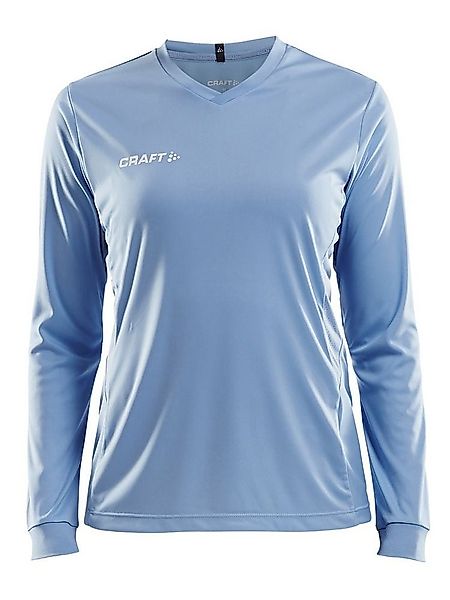 Craft Langarmshirt (Trikot) Squad Solid - hohe Elastizität, ergonomisches D günstig online kaufen