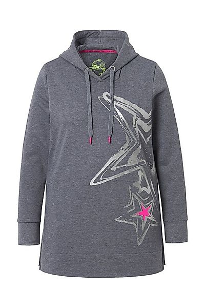 Laurasøn Sweatshirt Longsweatshirt Kapuze Langarm günstig online kaufen