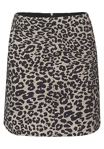 STREET ONE Midirock Style Maja Fake wool_Dessin günstig online kaufen