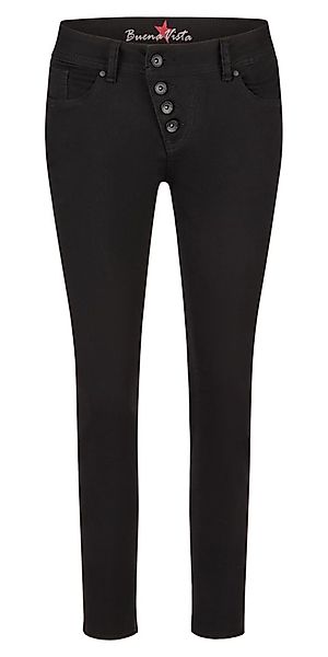 Buena Vista Stretch-Jeans BUENA VISTA MALIBU 7/8 black 2503 B5122 681 O.014 günstig online kaufen