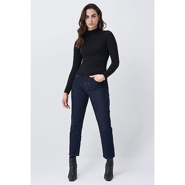 Salsa Jeans 126050-000 / Timeless Tight Pullover M Black günstig online kaufen