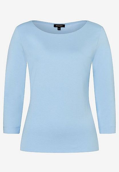Streifenshirt, weiß/marine, Frühjahrs-Kollektion günstig online kaufen