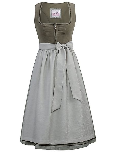 MarJo Dirndl Dirndl Langenstein 70cm Länge artischocke günstig online kaufen