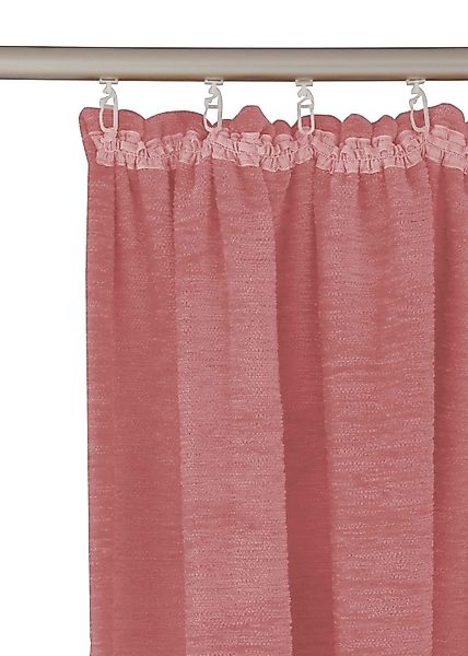 Wirth Vorhang »Trondheim 328 g/m²«, (1 St.) günstig online kaufen