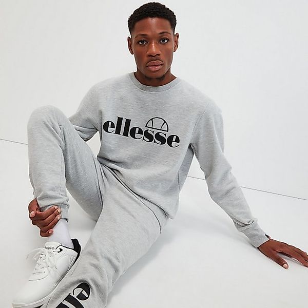 Ellesse Sweatjacke ellesse Herren Sweatshirt BOOTIA SHP16471 günstig online kaufen