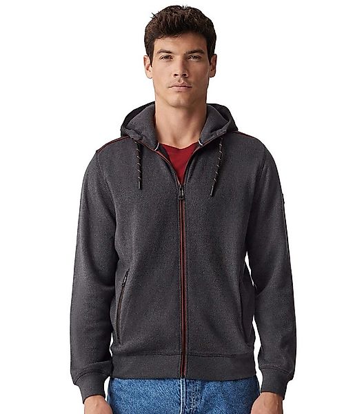 CASAMODA Sweatjacke CASAMODA Sweatjacke uni günstig online kaufen