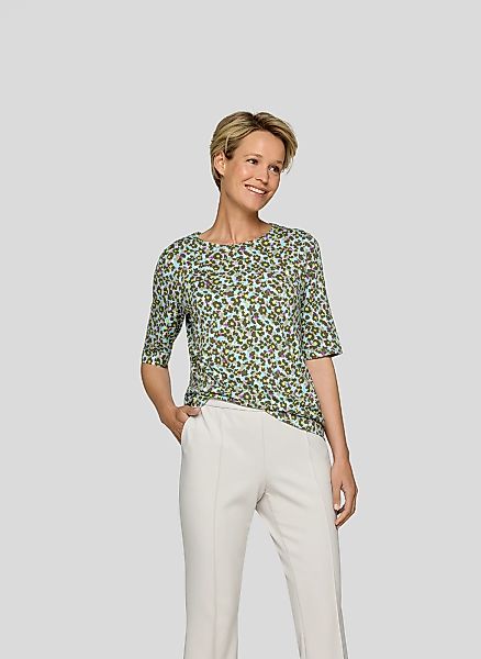 Rabe Print-Shirt "Rabe Stylisches T-Shirt mit modernem Allover-Print" günstig online kaufen