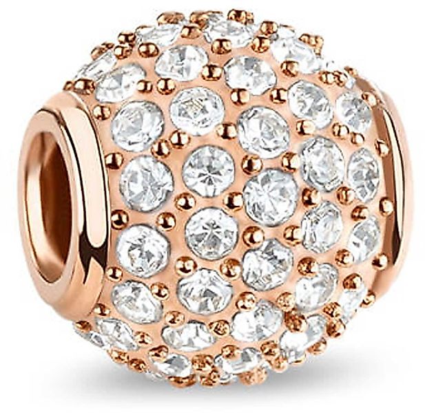 Bering Kettenanhänger Charm aus Edelstahl mit günstig online kaufen