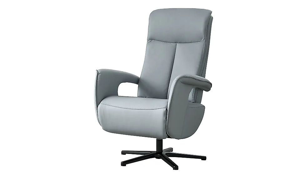 Hukla Relaxsessel  Dustin ¦ grau ¦ Maße (cm): B: 72 H: 110 T: 85.0 Polsterm günstig online kaufen