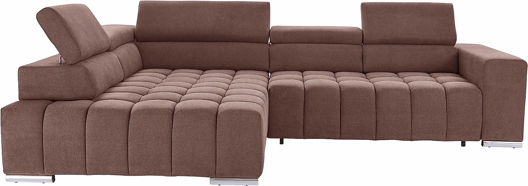 exxpo - sofa fashion Ecksofa Elias, günstig online kaufen