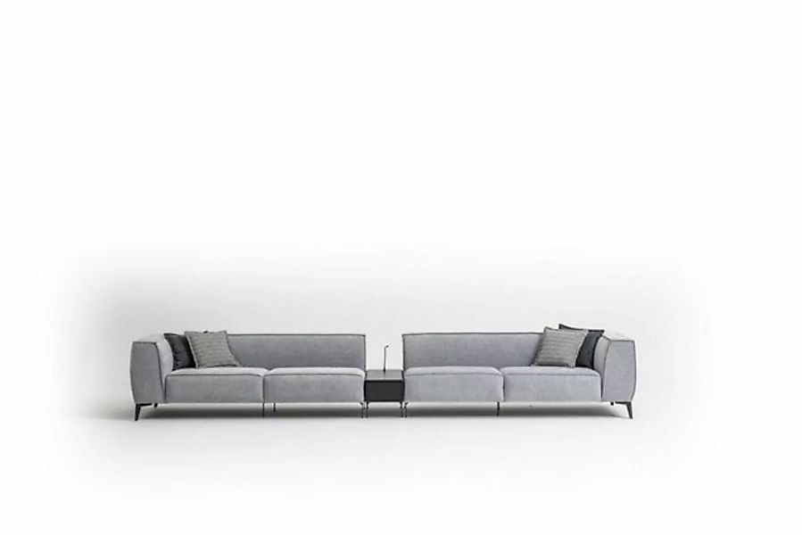 JVmoebel Big-Sofa Modern Sofa 6 Sitzer Big Sofa Möbel Wohnzimmer Design Neu günstig online kaufen