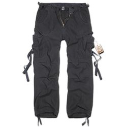 Brandit Bikerjeans M-65 Vintage Hose günstig online kaufen