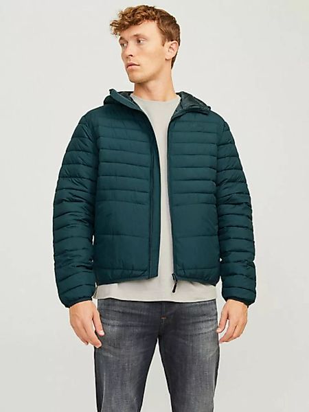 Jack & Jones Steppjacke JJESTATE PACKABLE PUFFER HOOD NOOS mit Kapuze günstig online kaufen