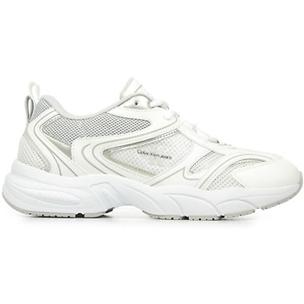 Calvin Klein Jeans  Sneaker Retro Tennis Mesh Ml günstig online kaufen