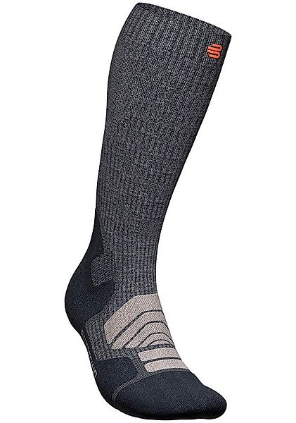 Bauerfeind Sportsocken Outdoor Merino Compression Socks mit Kompression, fü günstig online kaufen