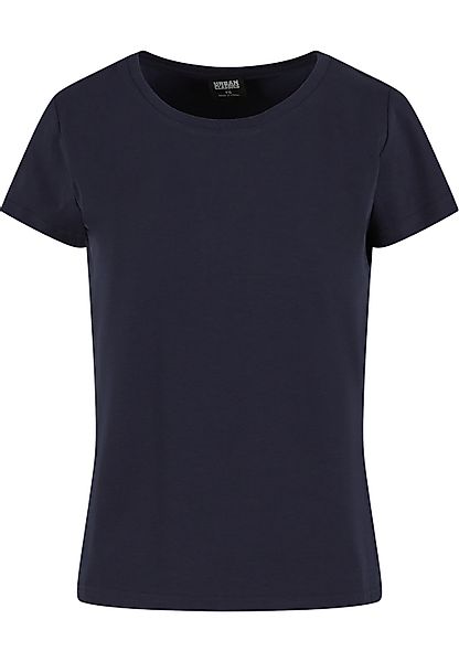 URBAN CLASSICS T-Shirt "Urban Classics Ladies Sorona Regular Tee" 1 Stk. günstig online kaufen