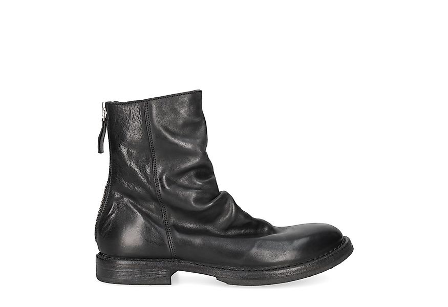 MOMA Moma G50304-KU NERO, Stiefeletten, Schwarz, Herren Stiefelette günstig online kaufen