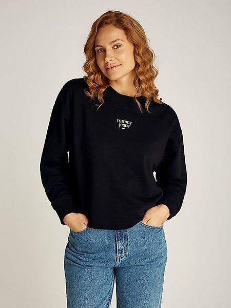 Tommy Jeans Curve Sweatshirt TJW ESSENTIAL günstig online kaufen