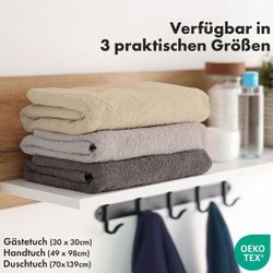 Karat Handtuch Bay, Sanft, saugstark und günstig online kaufen