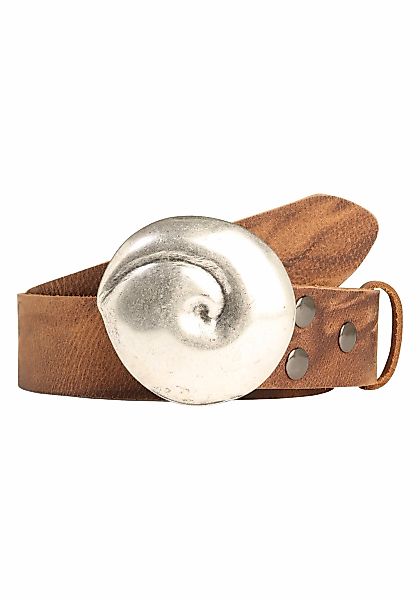 Rettungsring Gürtel Ledergürtel einzigartiges Wechselsystem durch Druckknöp günstig online kaufen