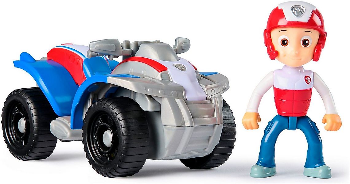 Spin Master Spielzeug-Auto PAW Patrol, Sust. Basic Vehicle Ryder, zum Teil günstig online kaufen