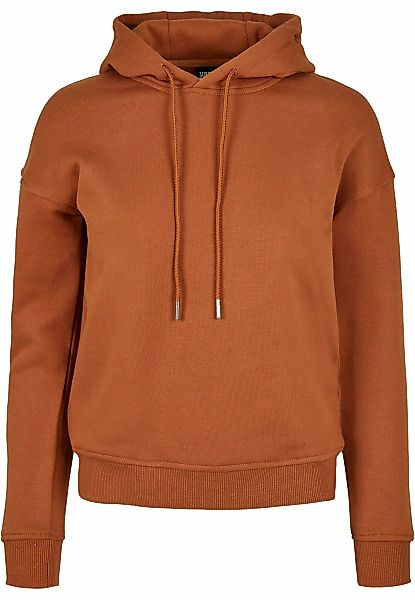 URBAN CLASSICS Kapuzenpullover "Urban Classics Damen Ladies Hoody", (1 tlg. günstig online kaufen